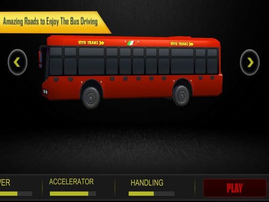 Bus City Driving screenshot 3