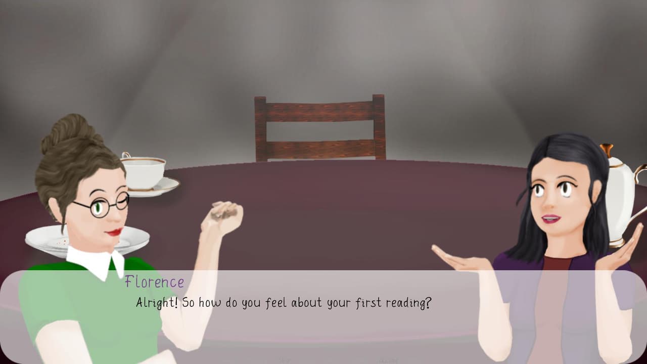 The Perceivable Paths Underneath It All screenshot 3