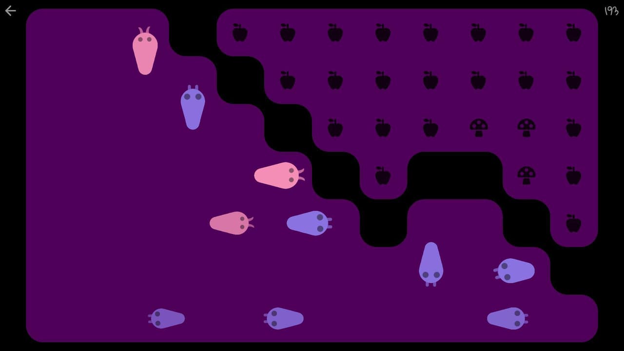 Maze Evolution screenshot 3