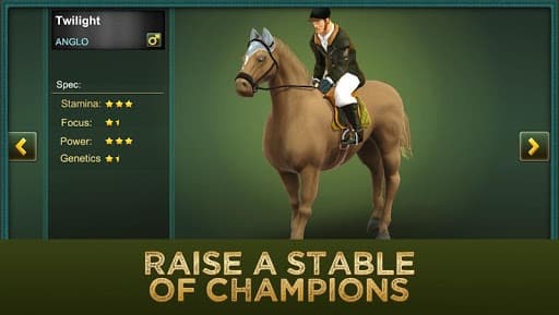 Jumping Horses Champions 2Free screenshot 4