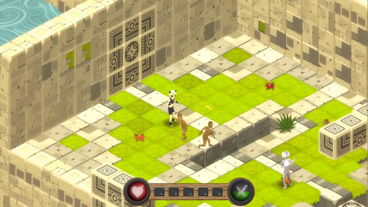 Paradaim screenshot 6