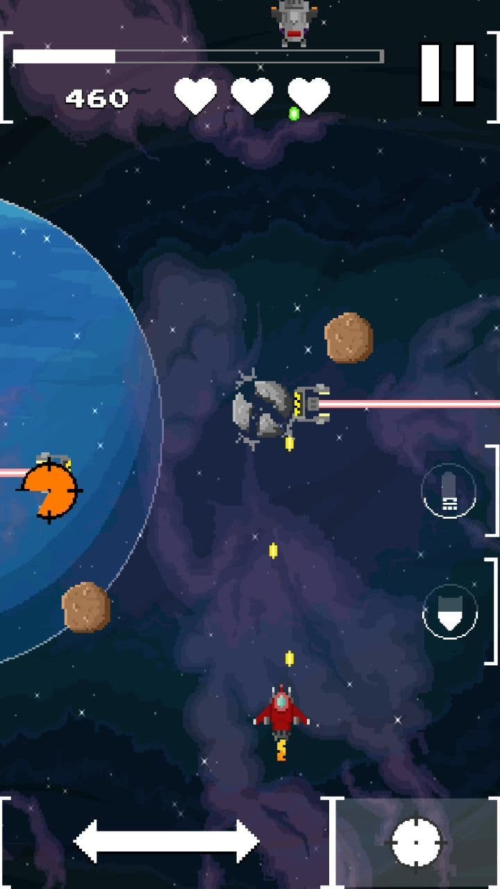 Jony Huge: The Bounty Hunter screenshot 3