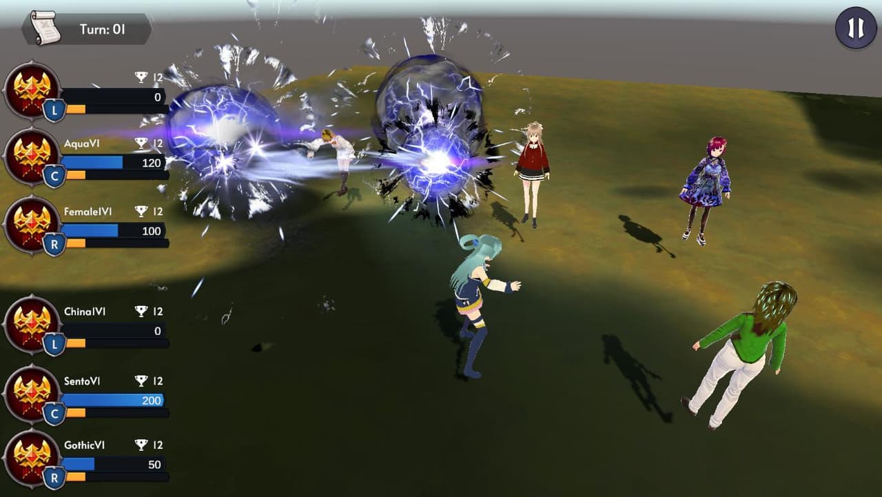 GameTest (Saints456) screenshot 4