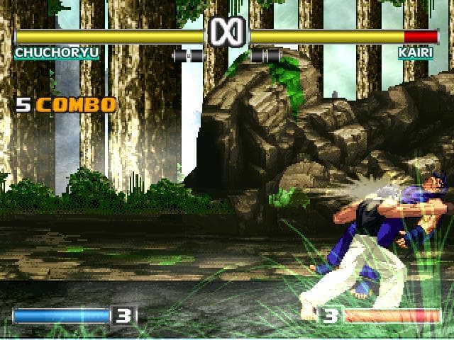 Golden Mix Tournament -Rin Beginning screenshot 5