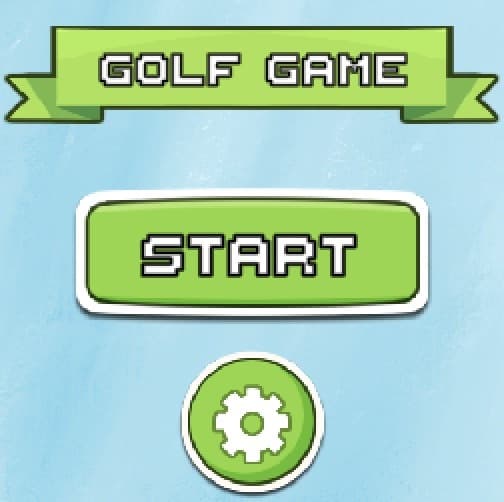 Golf Game (colecavanagh)
