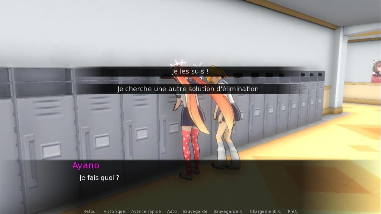 Yandere-Chan vs Osana-Chan DEMO screenshot 4