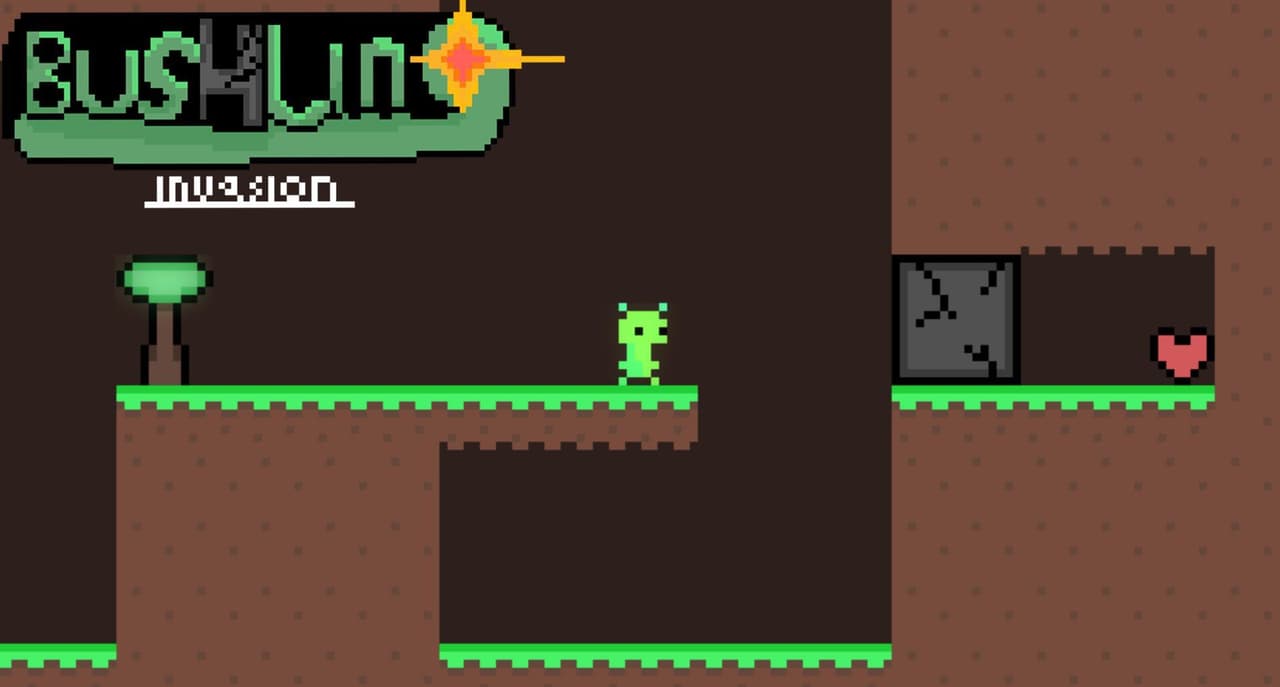Bushling Invasion screenshot 2