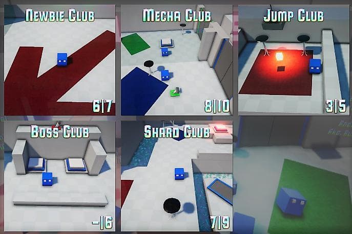 CLUBIES screenshot 3
