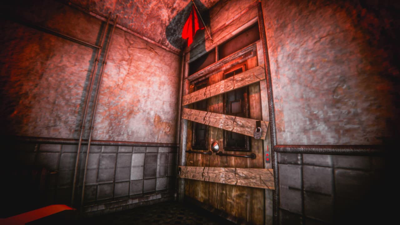 Forsaken Hospital screenshot 4