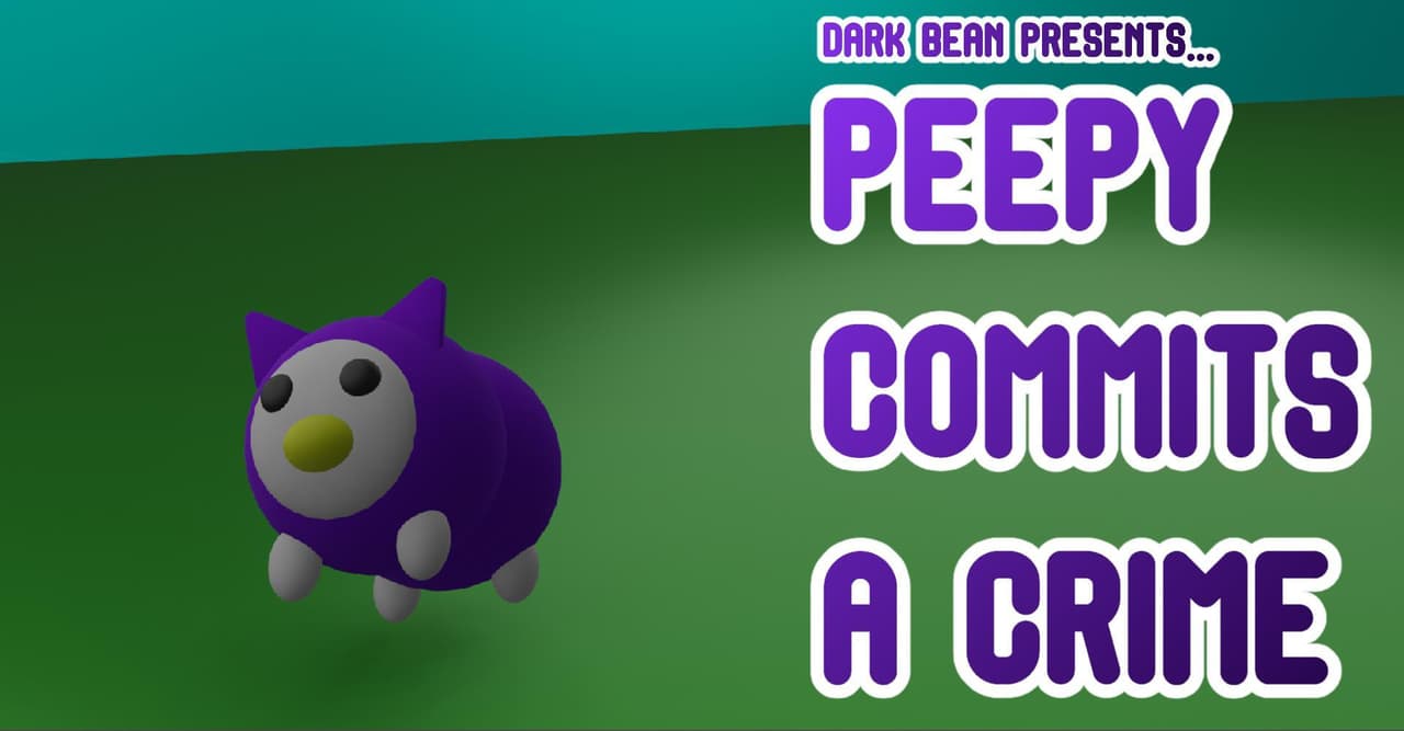 Peepy Commits A Crime Demo