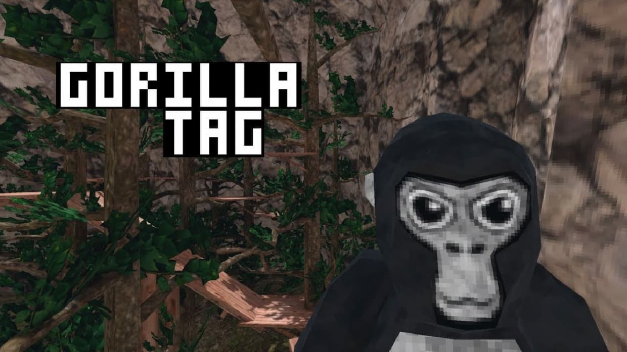 FnF gorrila tag
