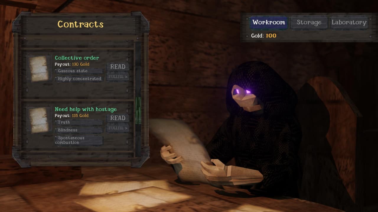 Lethal Alchemist screenshot 2