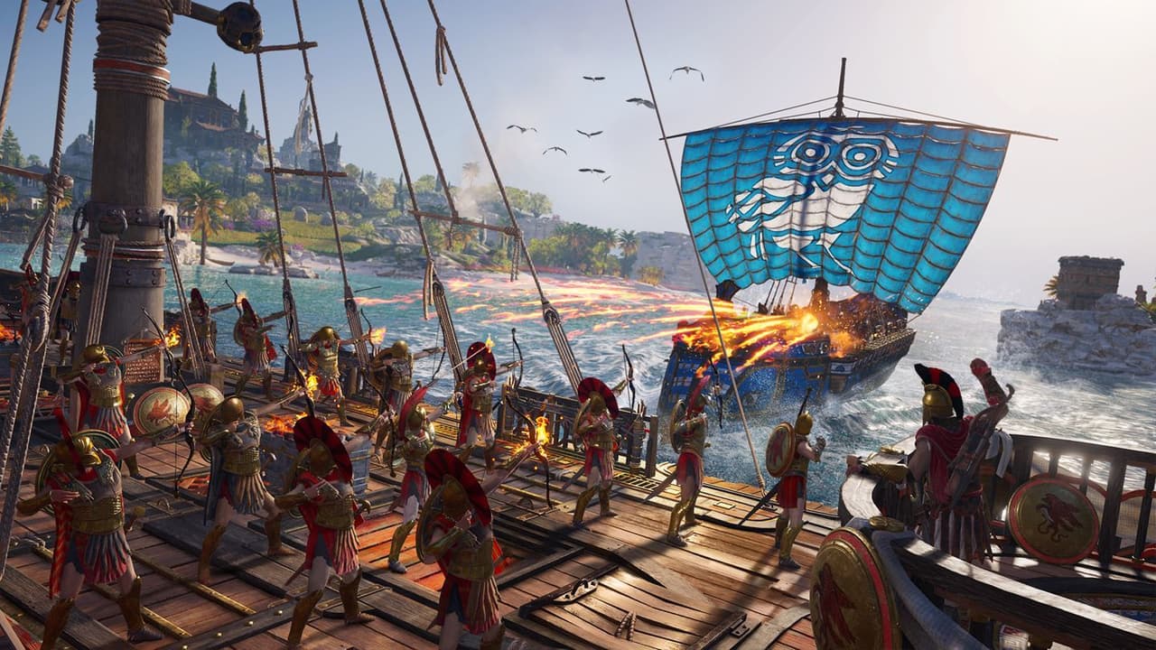 Assassins Creed Legendary Collection screenshot 5