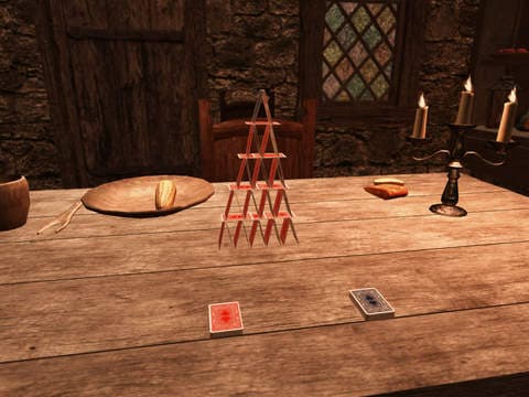 Castle Of Cards screenshot 4