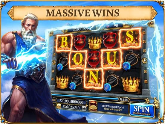 Slots Era: Best Casino Slots screenshot 3