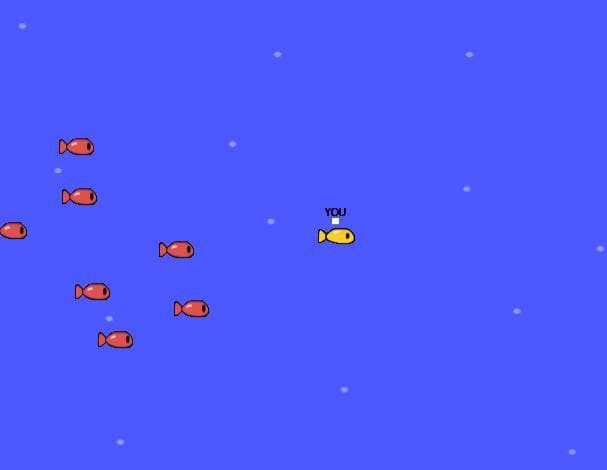 The Attack Of The Killer Fish screenshot 2