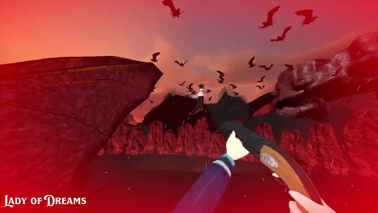 Lady of Dreams screenshot 3