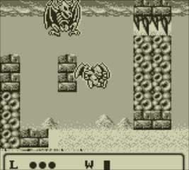 Gargoyles Quest (1990) screenshot 6