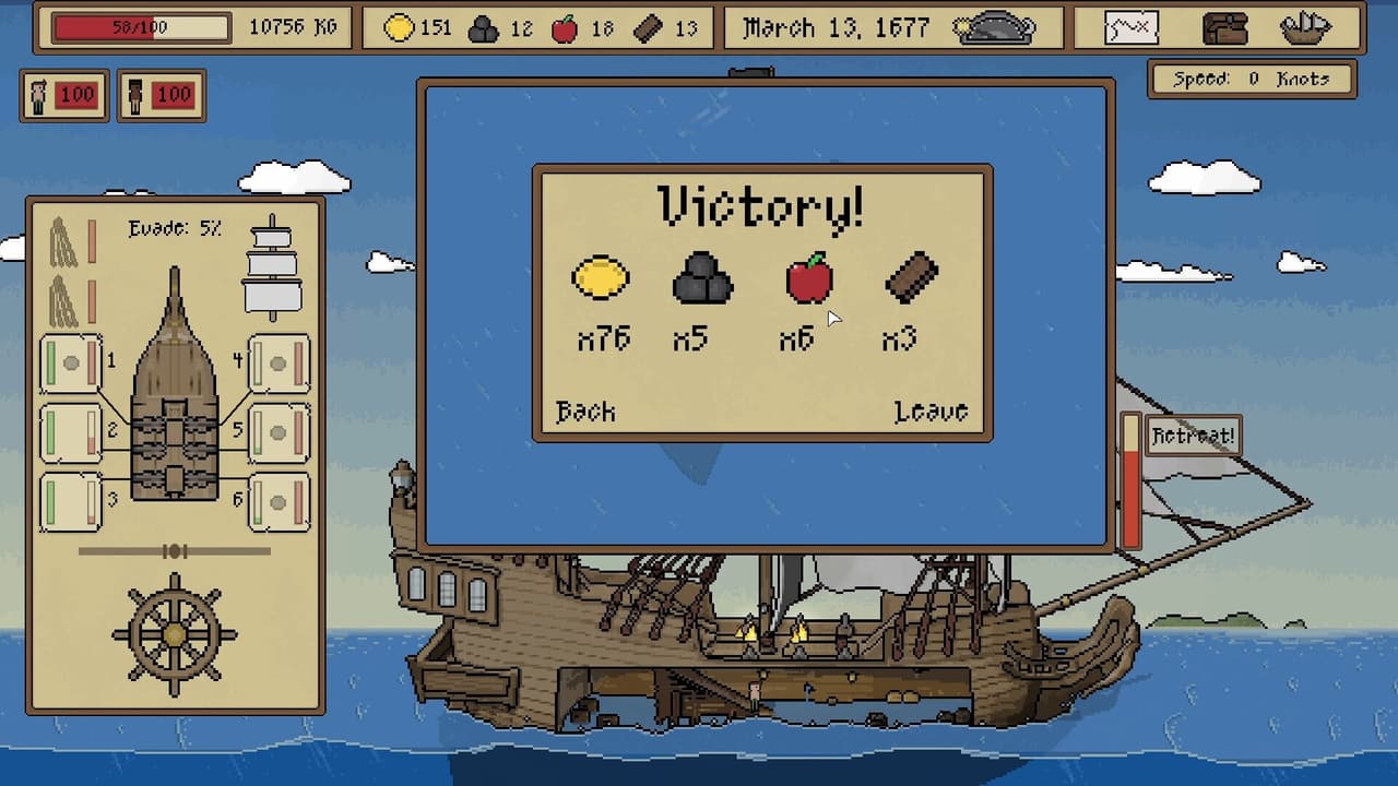 High and Dry screenshot 2