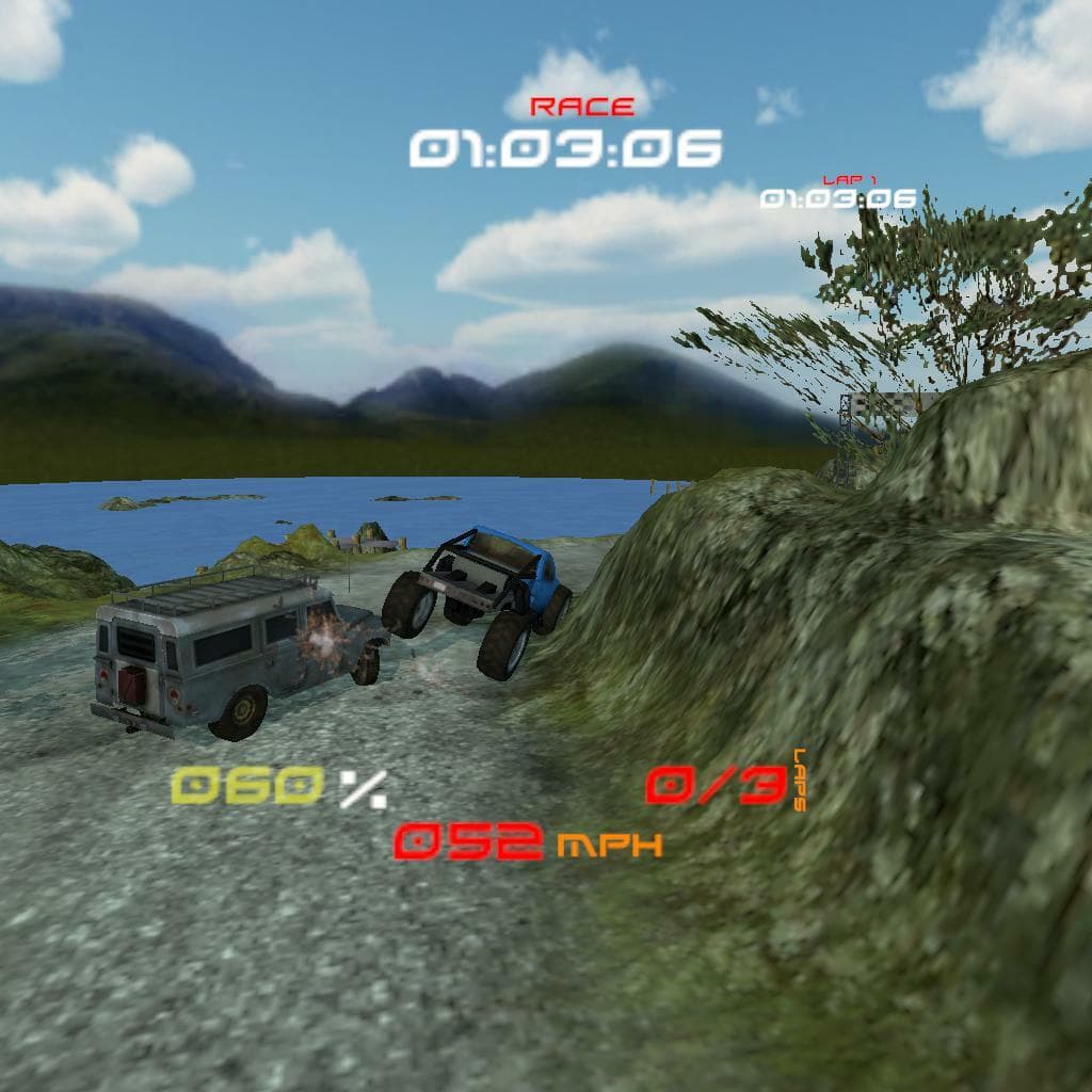 Truckmarks VR screenshot 2