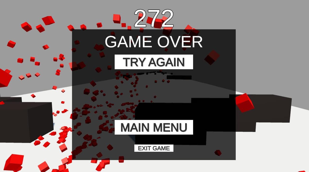3D CUBE (AuguMahieu) screenshot 4