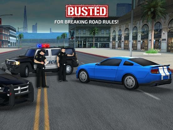 Driving Academy 2019 Simulator screenshot 5