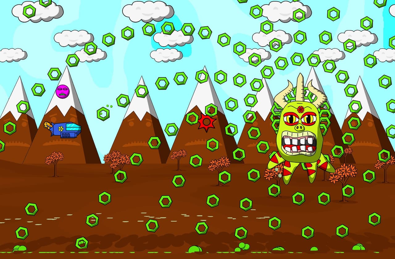 Zunius screenshot 3