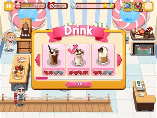 Cake House: a sweet journey screenshot 4
