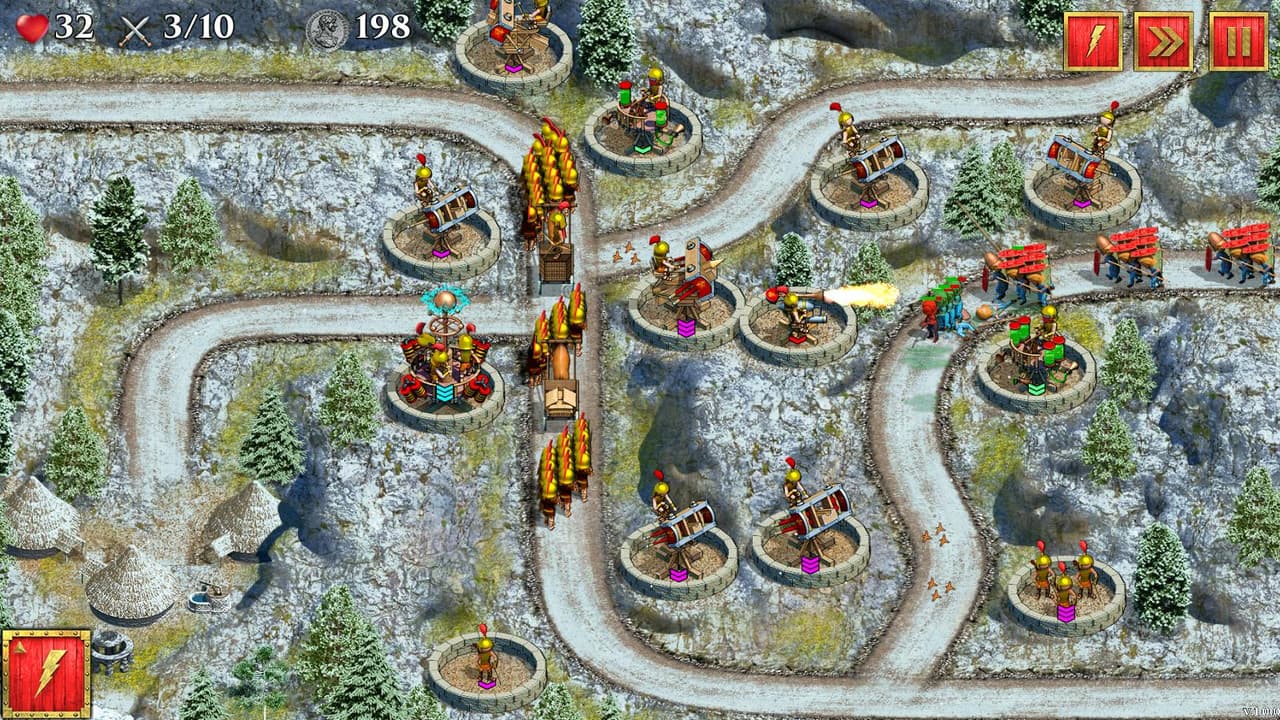 Defense of Roman Britain