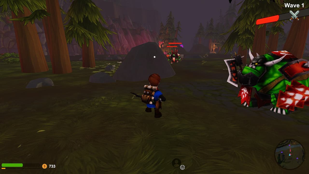 Damn Endless Orcs screenshot 6
