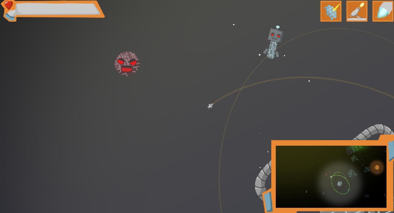 Astronaut Sucht Freunde screenshot 4