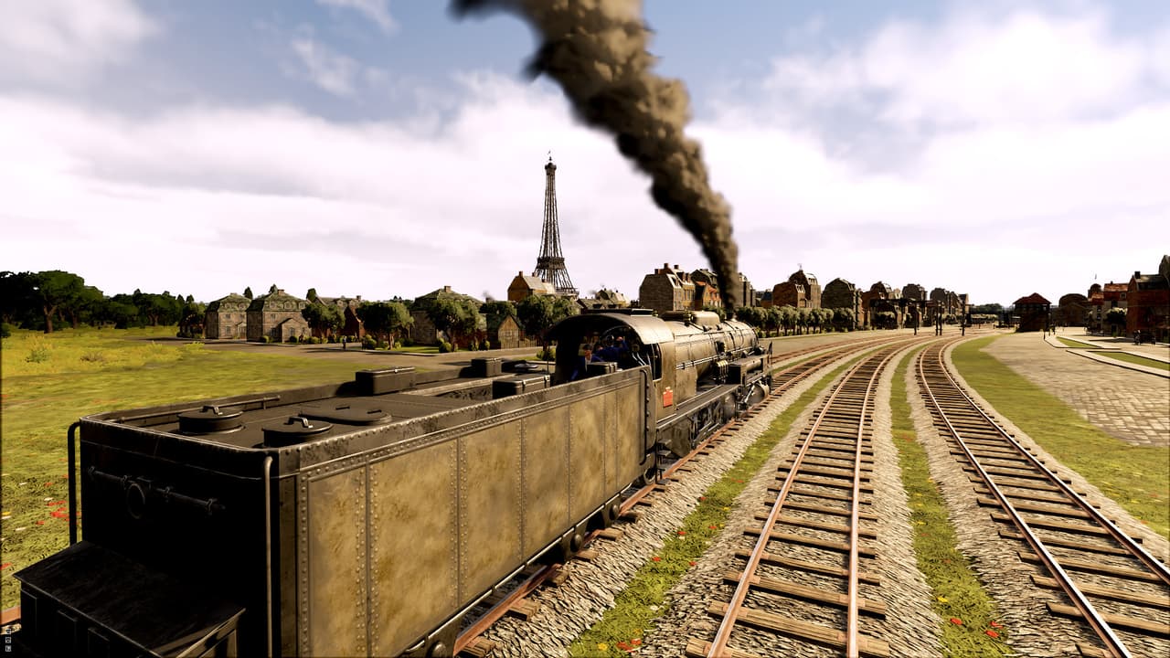 Railway Empire - France screenshot 2