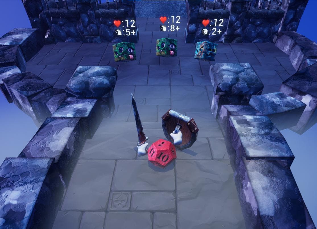 I Who Roll screenshot 2