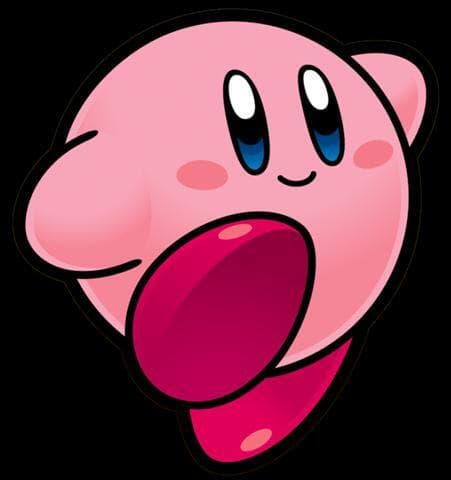 Tennis For Two (Kirby Edition)