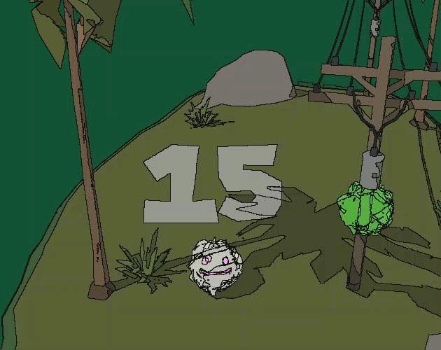 Daisy Chain (yestermonth) screenshot 2