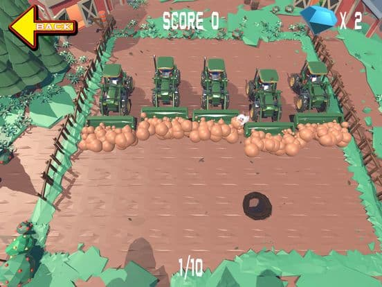 Mole A Hole
