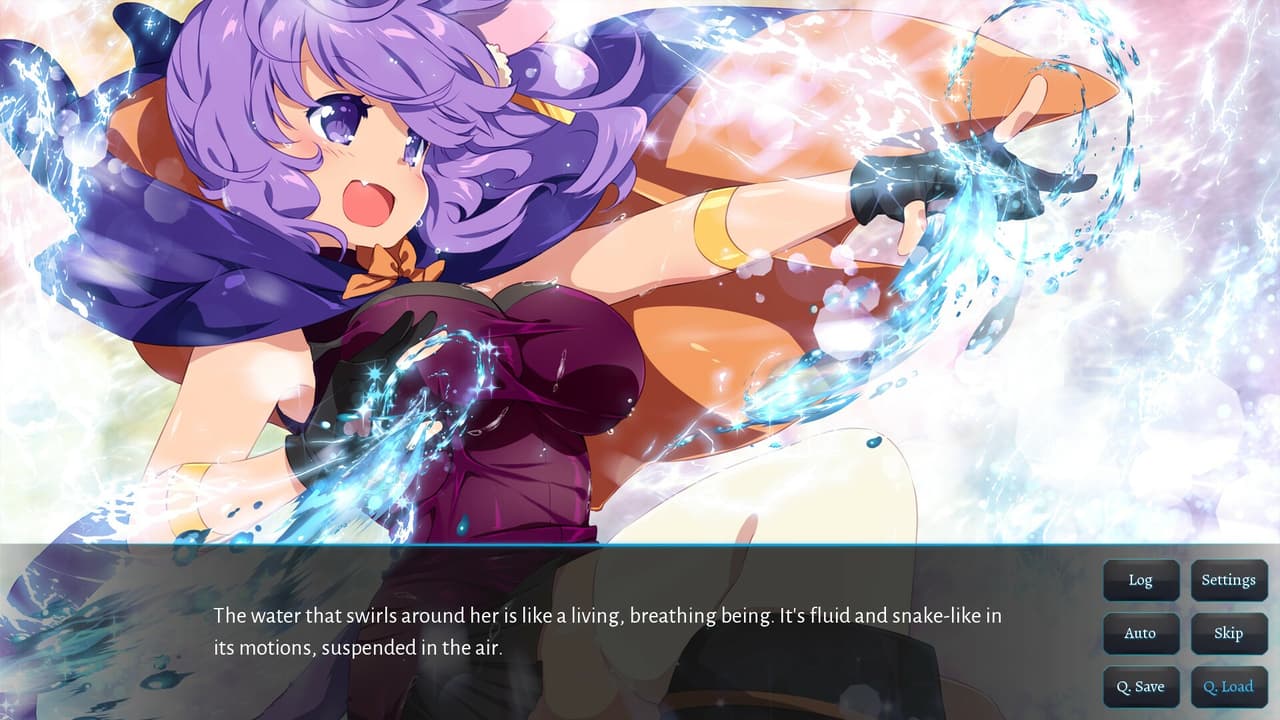 Sakura Knight 2 screenshot 2