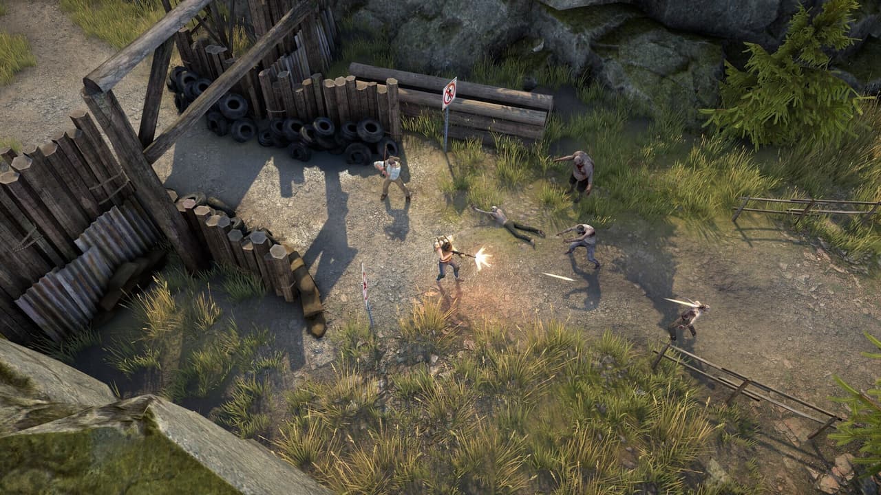 Survival Nation: Lost Horizon screenshot 6