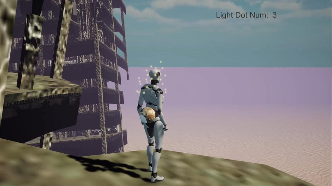 Theology, sea, child and me screenshot 4