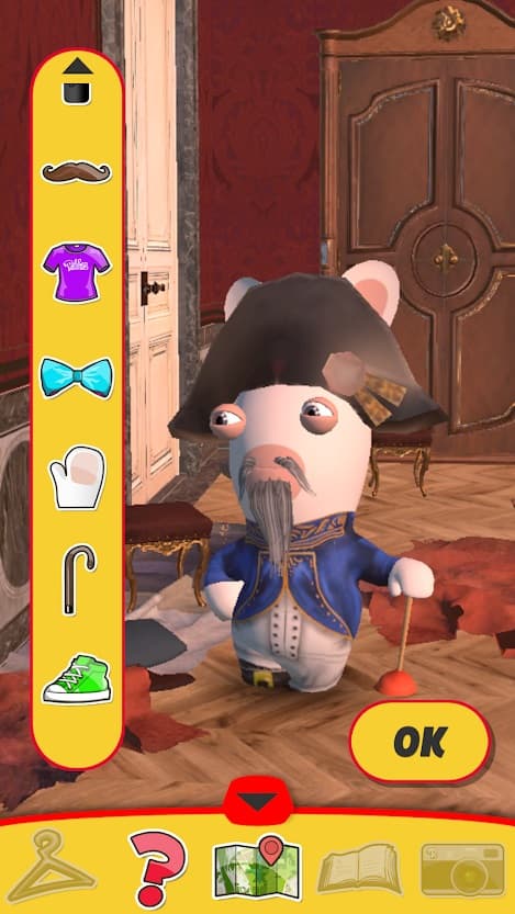 Rabbids @ Versailles screenshot 3