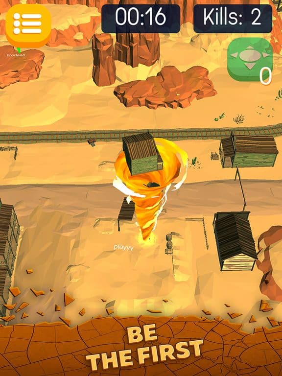 Tornado.io