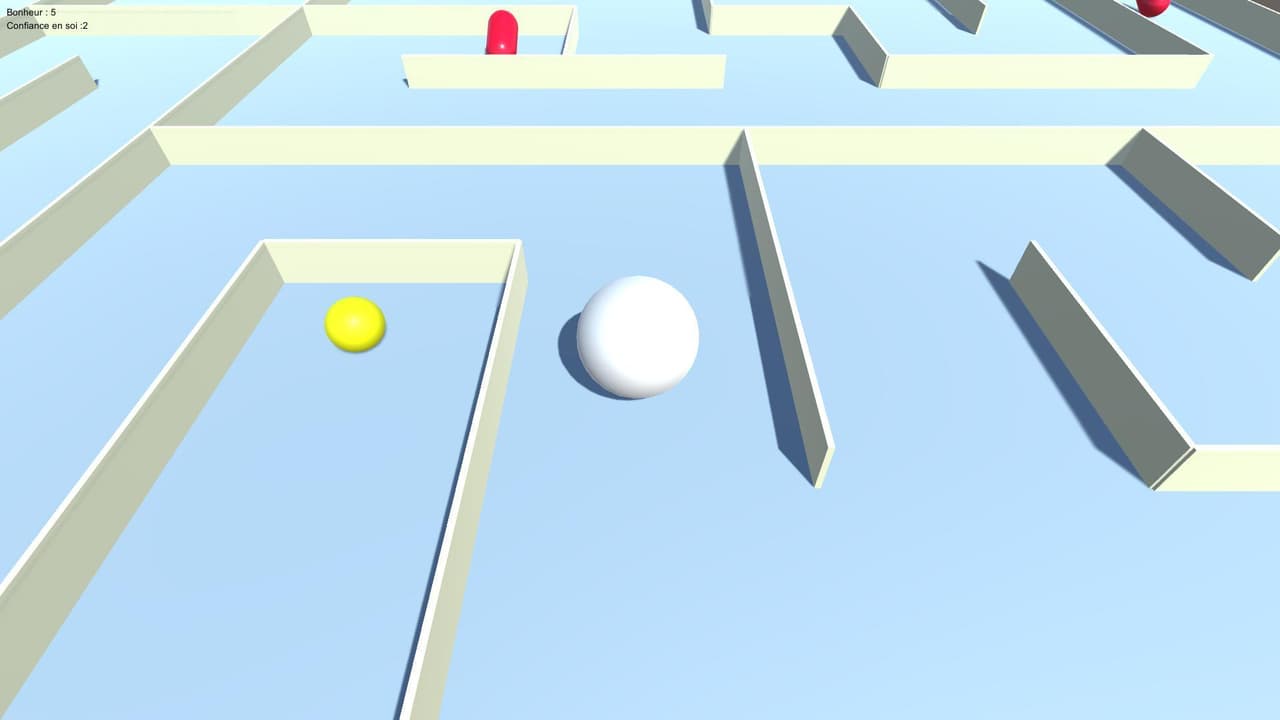 Roll the life screenshot 2
