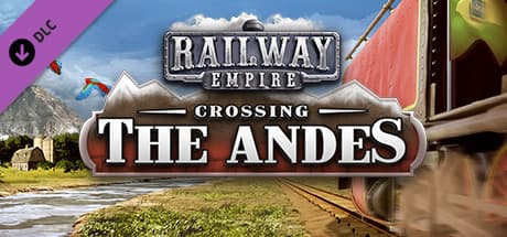 Railway Empire - Crossing the Andes screenshot 2