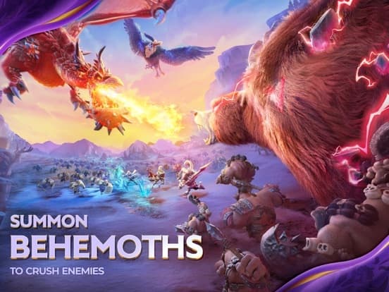 Call of Dragons screenshot 2