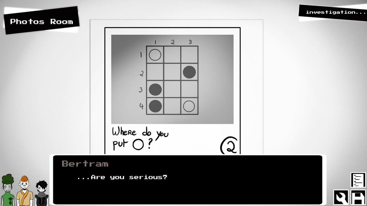 Dark Onirisme (chapter 2) screenshot 5