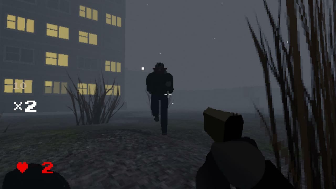 Concrete Purgatory screenshot 2
