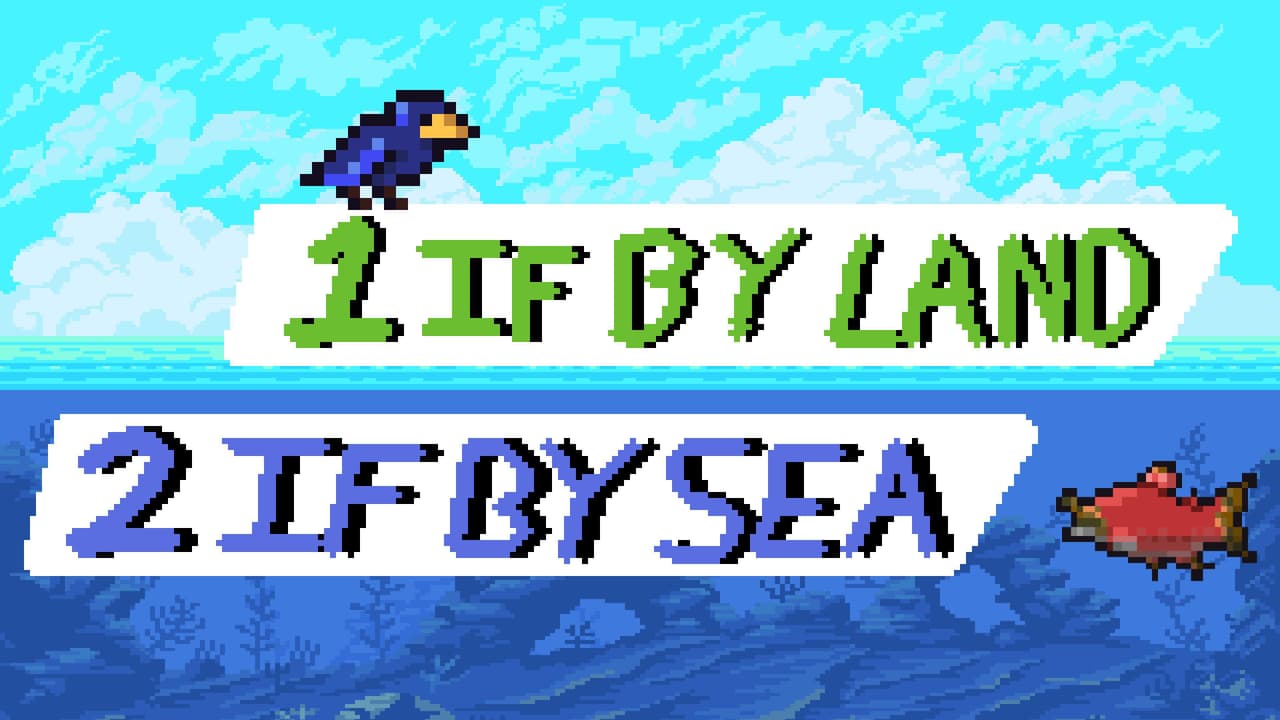 1 If By Land, 2 If By Sea screenshot 2