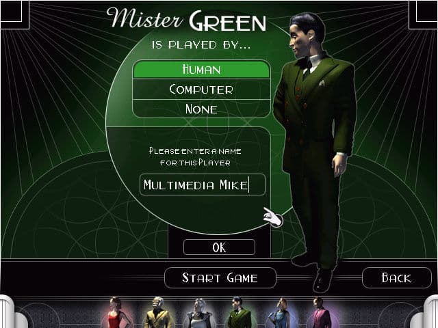 Clue screenshot 6