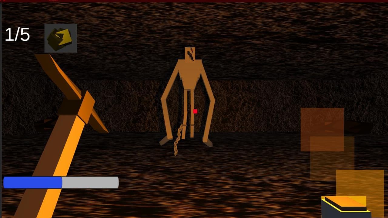 Caved (Champlain Game Academy 22) screenshot 3