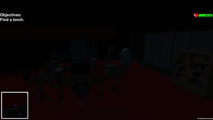 Line of Sight Prototype screenshot 2